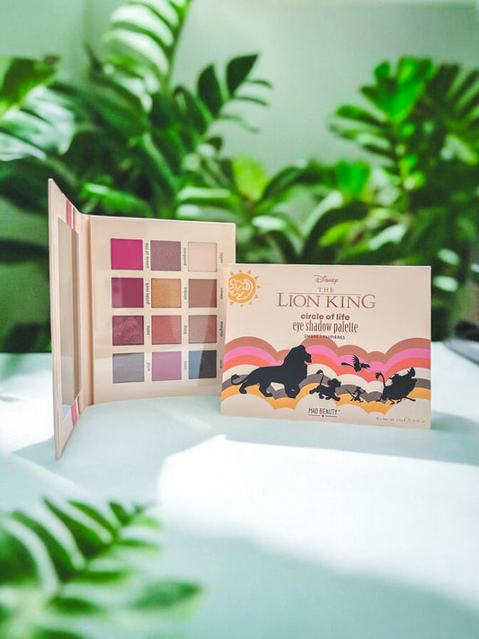 Palette Le Roi Lion