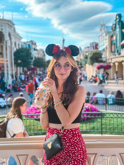 Canette inspirée de Disneyland