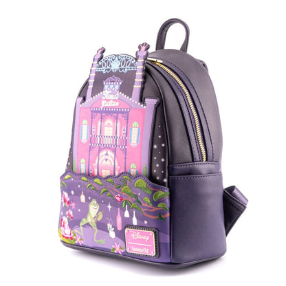 Sac à dos La Princesse et la grenouille Tiana's Palace