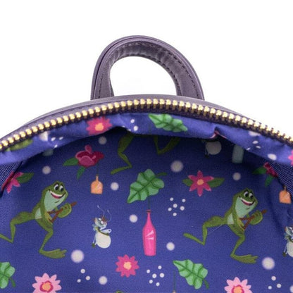 Sac à dos La Princesse et la grenouille Tiana's Palace