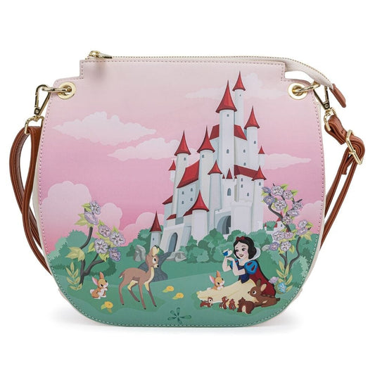 Sac à Bandoulière Blanche Neige