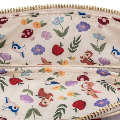 Sac à Bandoulière Blanche Neige