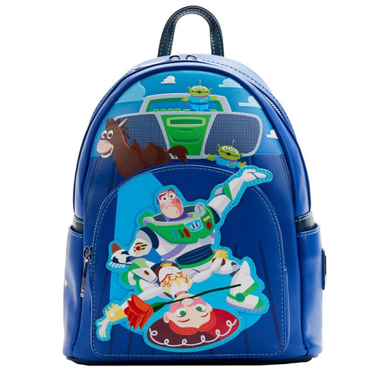 Sac à dos Toy Story Jessie & Buzz