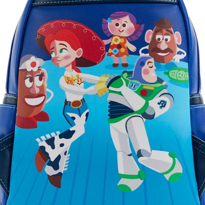 Sac à dos Toy Story Jessie & Buzz