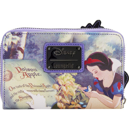 Portefeuille Reine-Sorcière Blanche Neige
