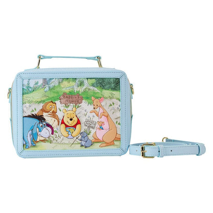 Sac à bandoulière Winnie l'ourson Lunchbox