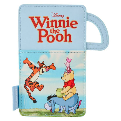 Porte-cartes Winnie L'ourson