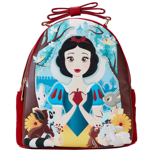 Sac à dos Blanche Neige