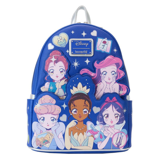 Sac à dos Princesses Manga
