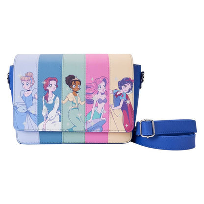 Sac à Bandoulière Princesses Manga