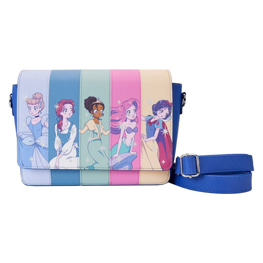 Sac à Bandoulière Princesses Manga