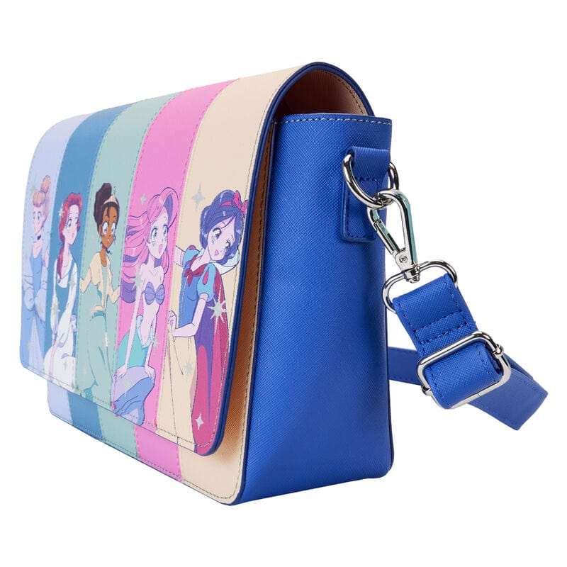 Sac à Bandoulière Princesses Manga