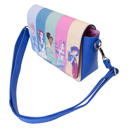 Sac à Bandoulière Princesses Manga