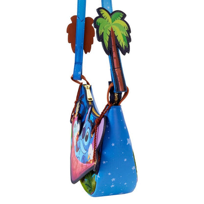 Sac à Bandoulière Stitch Camping