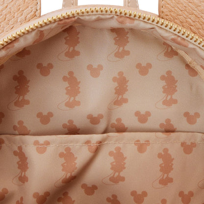 Sac à dos Mickey Paille