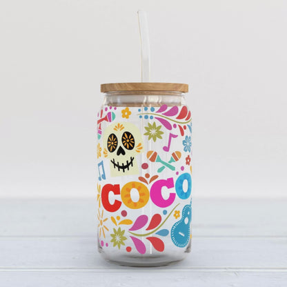 Canette El dia de los Muertos