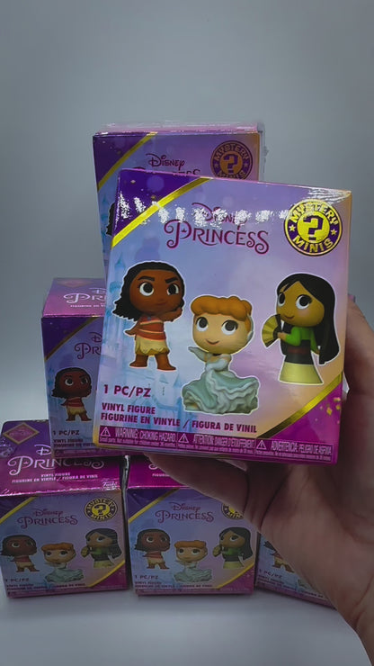 Figurine Mystère Princesse 👑